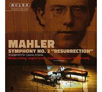 Brieley Cutting - Mahler: Symphony Nos. 2