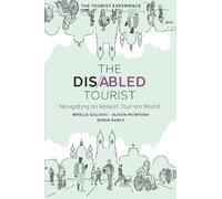 Brielle Gillovic Alison McIntosh Simon Dar The Disabled Touri (Copertina rigida)