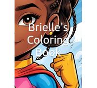 Brielle's Coloring Book