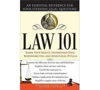 Brien A Roche John Roche Sean Roche Law 101 (Tascabile)