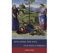 Brien Masters Josie Alwyn Educating the Soul (Tascabile)