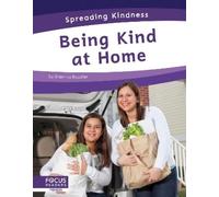 Brienna Rossiter Being Kind at Home (Copertina rigida) Spreading Kindness