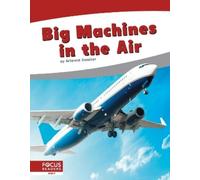 Brienna Rossiter Big Machines in the Air (Copertina rigida) Big Machines