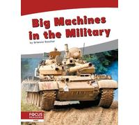 Brienna Rossiter Big Machines in the Military (Copertina rigida) Big Machines