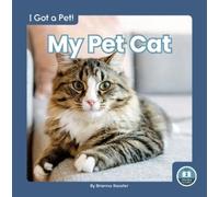 Brienna Rossiter My Pet Cat (Copertina rigida) I Got a Pet