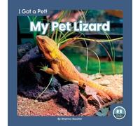 Brienna Rossiter My Pet Lizard (Copertina rigida) I Got a Pet