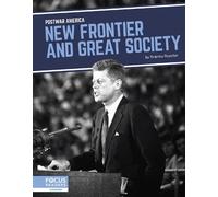 Brienna Rossiter New Frontier and Great Society (Copertina rigida)