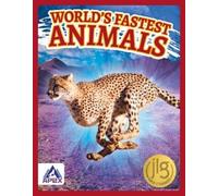 Brienna Rossiter World’s Fastest Animals (Copertina rigida) World’s Fastest