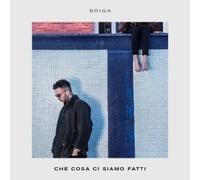Briga - Che Cosa Ci Siamo Fatti - Cd