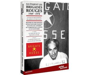 Brigades rouges (les) - dvd