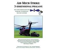 Brigadier General David L. Air-Mech-Strike: 3-Dimensional P (Copertina rigida)
