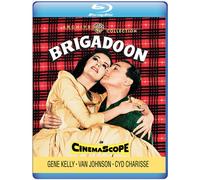 Brigadoon (Blu-ray) Barry Jones Cyd Charisse Elaine Stewart Albert Sharpe