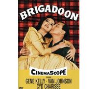 Brigadoon (DVD) (DVD) Cyd Charisse Gene Kelly Van Johnson Vincente Minnelli