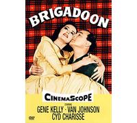 Brigadoon - Gene Kelly & Cyd Charisse [DVD] [1954]