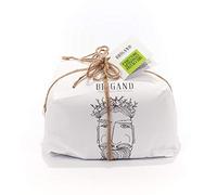 Brigand, Panettone Artigianale, Tesori Delle Due Sicilie, Dolce Tradizionale Italiano con Lievito Madre e Ingredienti di Alta Qualità, 1Kg (Pistacchio)