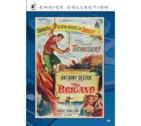 Brigand, The (DVD) Anthony Quinn Gale Robbins Anthony Dexter Jody Lawrence
