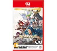 BRIGANDINE ABYSS - Deluxe Edition (Nintendo Switch 2)