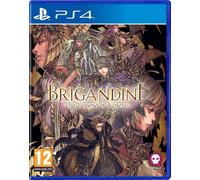 Brigandine Juego para Consola Sony PlayStation 4, PS4