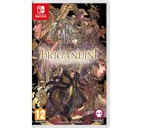 Brigandine: The Legend of Runersia Nintendo Switch Standard (Nintendo Switch)