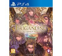 Brigandine: The Legend of Runersia Collector's Edition Playstation 4 Ed