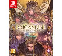 Brigandine: The Legend of Runersia Collector's Edition Nintendo Switch Edizion