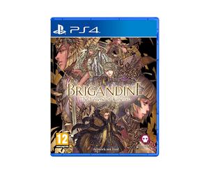 Brigandine: The Legend of Runersia - GIOCO