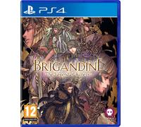 Playstation Games Ps4 Brigandine
