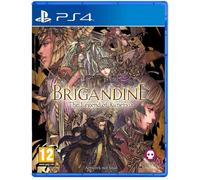Brigandine The Legend Of Runersia Ps4 Videogioco Plastation 4 Gioco Eu Nuovo