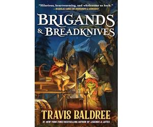 Brigands & Breadknives (International Edition)