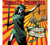 Brigata Vendetta This Is How Democracy Dies (Vinyl LP) 12" Album
