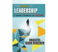 Brigette Tasha Hyacinth The Edge of Leadership (Copertina rigida)