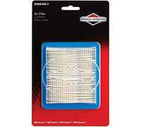 Briggs and Stratton 992351 Filtro dell'Aria, Nero