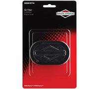 Briggs and Stratton 992374 Filtro dell’Aria, Schwarz