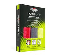 Briggs and Stratton 992429 Ultra Care Panni in Microfibra per la Pulizia, Multicolore