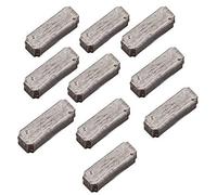 Briggs and Stratton Genuine 4181 - Chiavette volano in alluminio, confezione da 10 pezzi