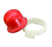 Briggs and Stratton Pompetta innesco del carburatore Briggs & Stratton. 694394. Motori Sprint/Classic/Quattro, Confezione da 1