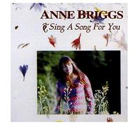 Anne Briggs Sing a Song for You (CD) Album
