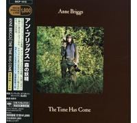 Briggs, Anne - Time Has Come (Mini Lp Sleeve)