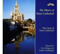 David Briggs – Karg-Elert, Mozart, Byrd, Faure – Music from Truro Cathedral – CD