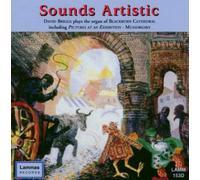 Briggs,David (Organ of Blackburn Cathedral) - Sounds Artistic