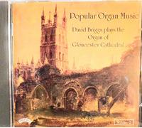 Briggs,David: Organ - Popular Organ Music, Vol. 02