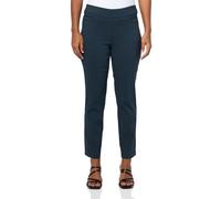 Briggs New York Super Stretch Millennium Welt Pocket Pull on Career Pant (Average & Short & Tall Length) Pantaloni, Blu Gravity, 48 Donna