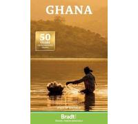 `Briggs, Philip` Ghana Book NUOVO