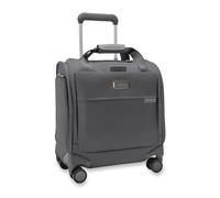 Briggs & Riley Baseline Cabin Spinner, Acciaio, Acciaio, Taglia unica, Baseline Cabin Spinner