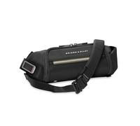 Briggs & Riley HTA Sling Bag, Nero, Nero, Taglia unica, Borsa a tracolla