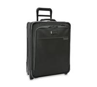 Briggs & Riley Montanti di base, Nero, 21-inch Baseline Global Carry-On, Global 2 ruote Carry-on