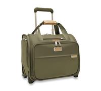 Briggs & Riley Montanti di base, Oliva, 22" Essential Carry-On, Montanti di base