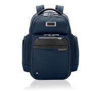 Briggs & Riley @Zaino da lavoro, Navy, Medium Cargo Backpack, @Work - Zaino cargo medio