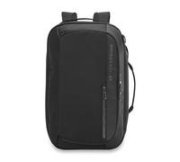 Briggs & Riley ZDX Borsone convertibile per zaino, nero, M, Nero, M, Zdx - Borsone convertibile a mano