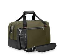 Briggs & Riley Zdx - Valigia espandibile con 4 ruote girevoli, Cacciatore, Underseat Cabin Bag, Borsa Cabina Sottosella